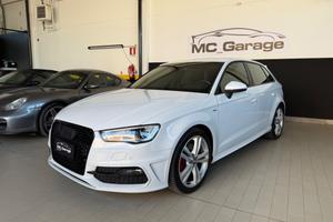 Audi A3 SPB 1.8 TFSI S tronic S-LINE