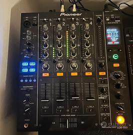 Pioneer Djm-850