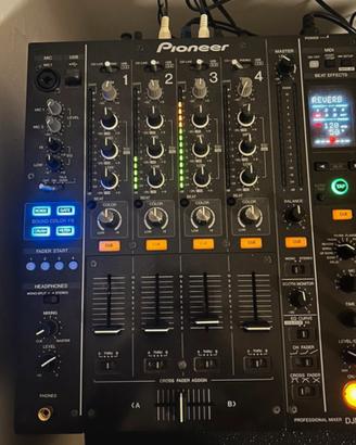 Pioneer Djm-850