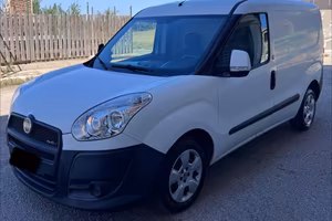 Fiat Doblo Doblò COIBENTATO 1.6 MJT 16V Dynamic