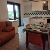 Appartamento al mare in villaggio Metatur