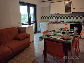 Appartamento al mare in villaggio Metatur