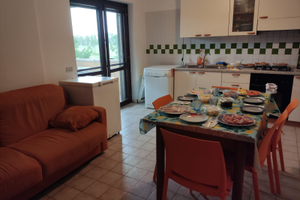 Appartamento al mare in villaggio Metatur