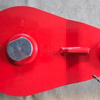 carrucola  forestale