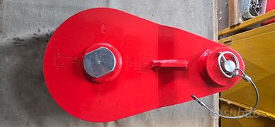 carrucola  forestale