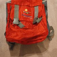 Zaino - cartella per la scuola 