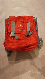 Zaino - cartella per la scuola 