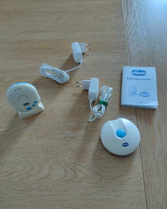 audio BABY monitor chicco