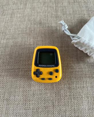 Pokémon Tamagotchi Pikachu vintage 2000