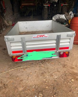 rimorchio auto