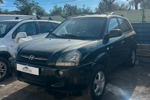 Hyundai Tucson 2.0 140CV - 2007