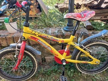 Bicicletta da bambino
