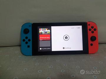 Nintendo Switch V2 32 GB – Anno 2020