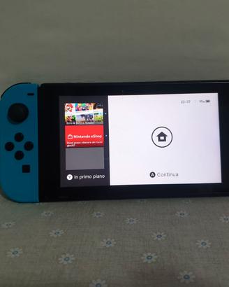 Nintendo Switch V2 32 GB – Anno 2020