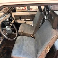 FIAT Panda 1ª serie - 1992 Doppio tettuccio