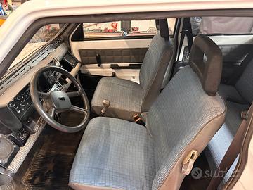 FIAT Panda 1ª serie - 1992 Doppio tettuccio