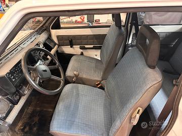 FIAT Panda 1ª serie - 1992 Doppio tettuccio