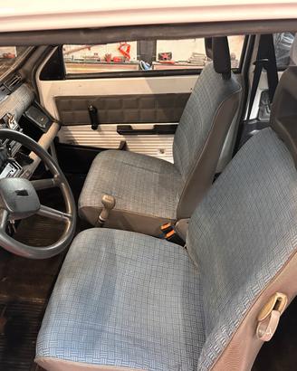 FIAT Panda 1ª serie - 1992 Doppio tettuccio