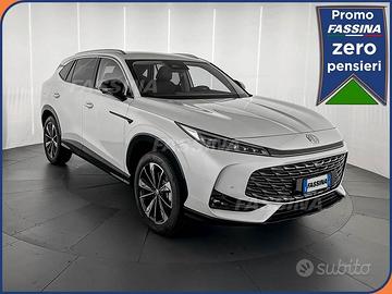 MG HS 1.5 hybrid+ Luxury auto