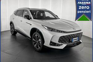 MG HS 1.5 hybrid+ Luxury auto