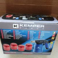 Cannello a Gas KEMPER 