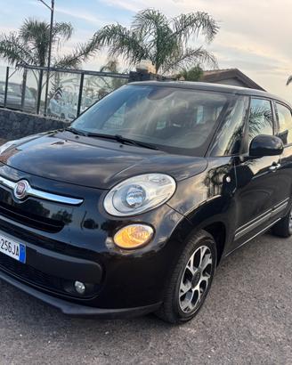 Fiat 500L 1.3 Multijet 95 CV Lounge tetto panorami