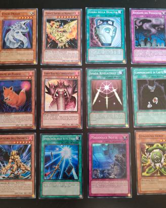 Carte yu-gi-oh rare