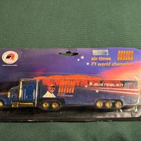 Camion Michael Schumacher Collection Blister Origi