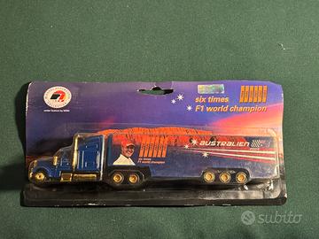 Camion Michael Schumacher Collection Blister Origi