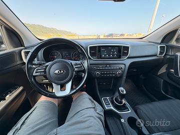 Kia sportage