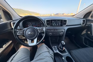 Kia sportage