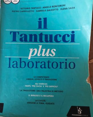 Il tantucci 1 - plus laboratorio
