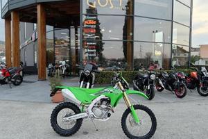 Kawasaki KX 450 X