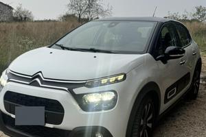 CITROEN C3 1.2 Shine (2022) 83cv Benzina/GPL