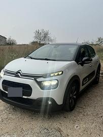 CITROEN C3 1.2 Shine (2022) 83cv Benzina/GPL
