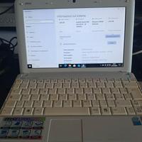NETBOOK MSI U100