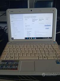 NETBOOK MSI U100