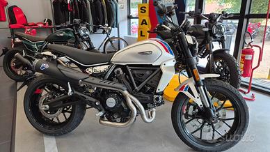 Ducati Scrambler ICON