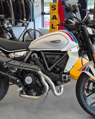 Ducati Scrambler ICON