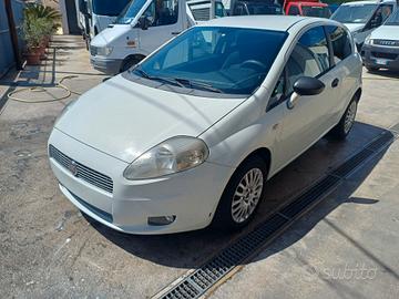 Fiat Grande Punto Van 1.3 mjet