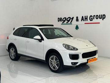 Porsche Cayenne 3.0 Diesel Platinum Edition