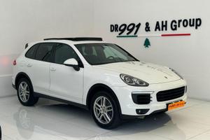Porsche Cayenne 3.0 Diesel Platinum Edition