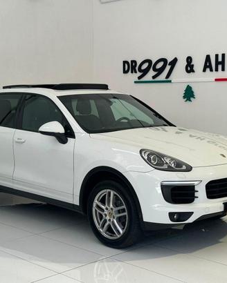 Porsche Cayenne 3.0 Diesel Platinum Edition