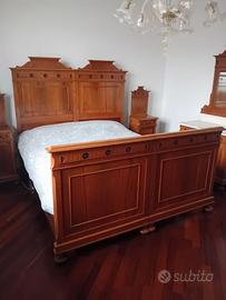 Camera matrimoniale inizio '900