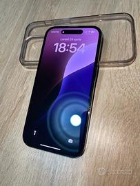 Iphone 14 pro nero