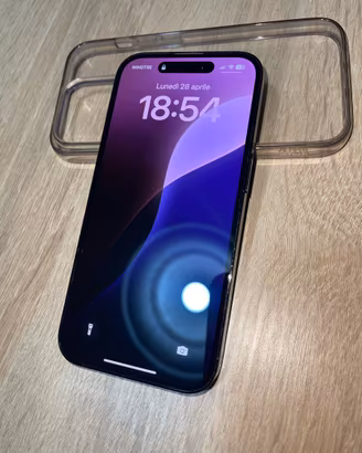 Iphone 14 pro nero