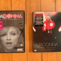 Madonna dvd reinvention e the confessions