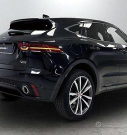 Jaguar ePace RDynamic 2.0 180cv tagliandata