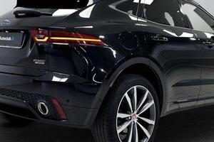Jaguar ePace RDynamic 2.0 180cv tagliandata
