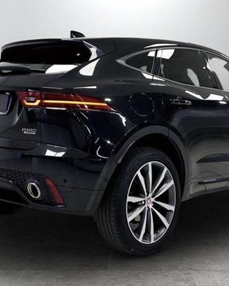 Jaguar ePace RDynamic 2.0 180cv tagliandata